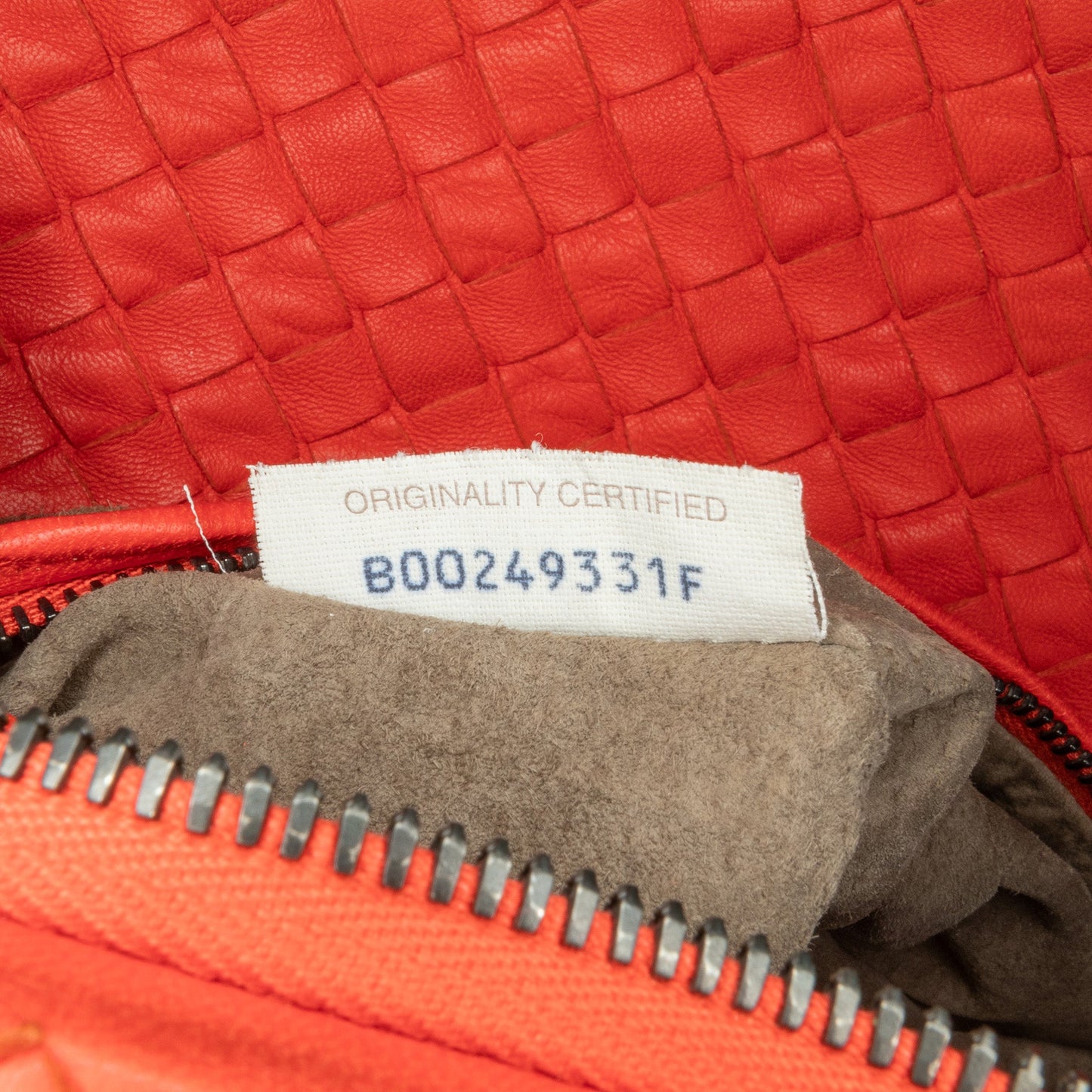 Bottega Veneta Sac Napp Intrecciato Cube Shoulder Bag