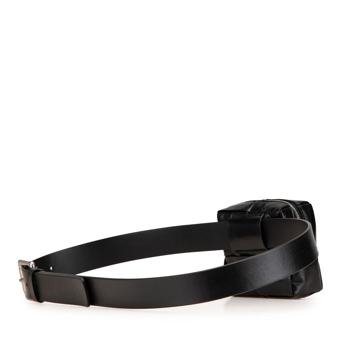 Bottega Veneta Sac Nappa Intrecciato Cassette Belt Bag