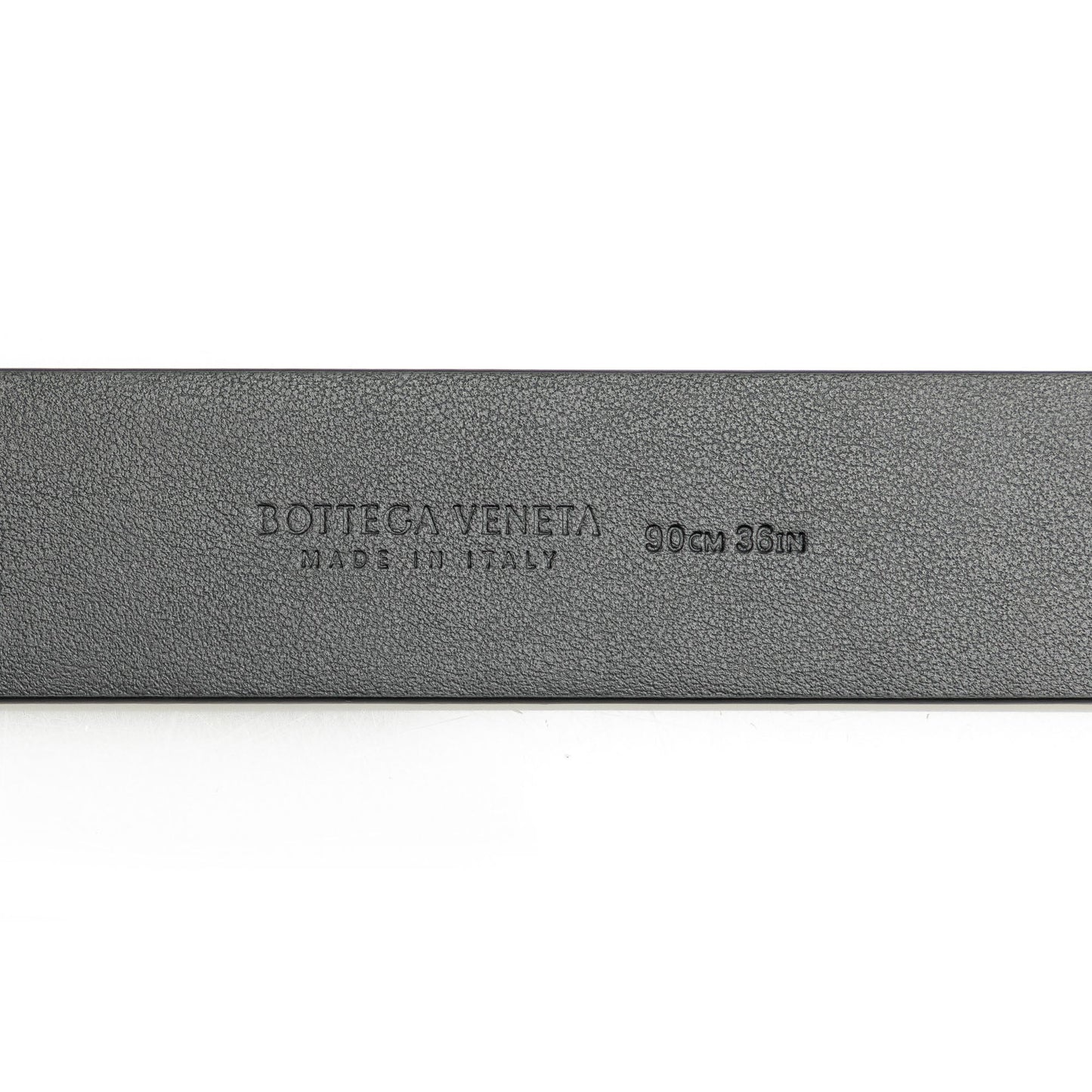 Black Bottega Veneta Nappa Intrecciato Cassette Belt Bag