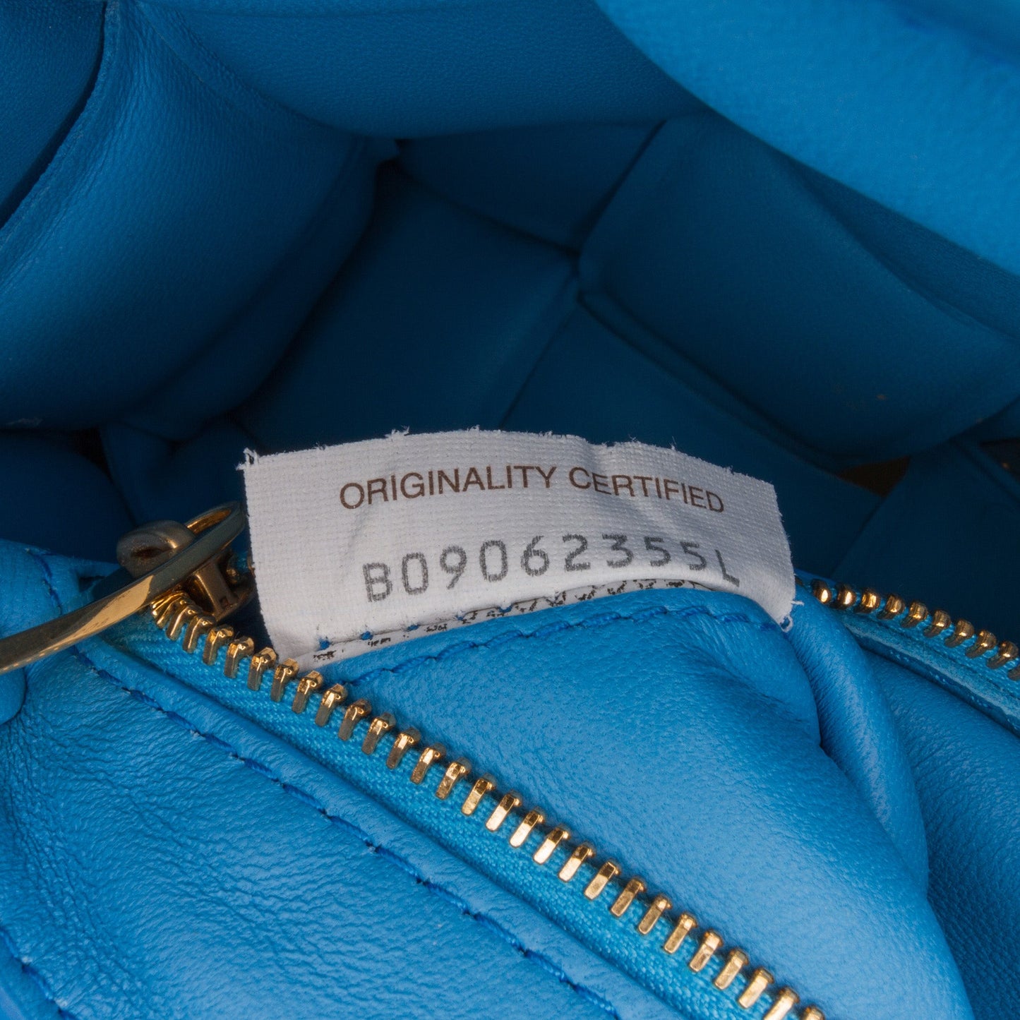 Bottega Veneta Sac Nappa Intrecciato Padded Chain Cassette Satchel