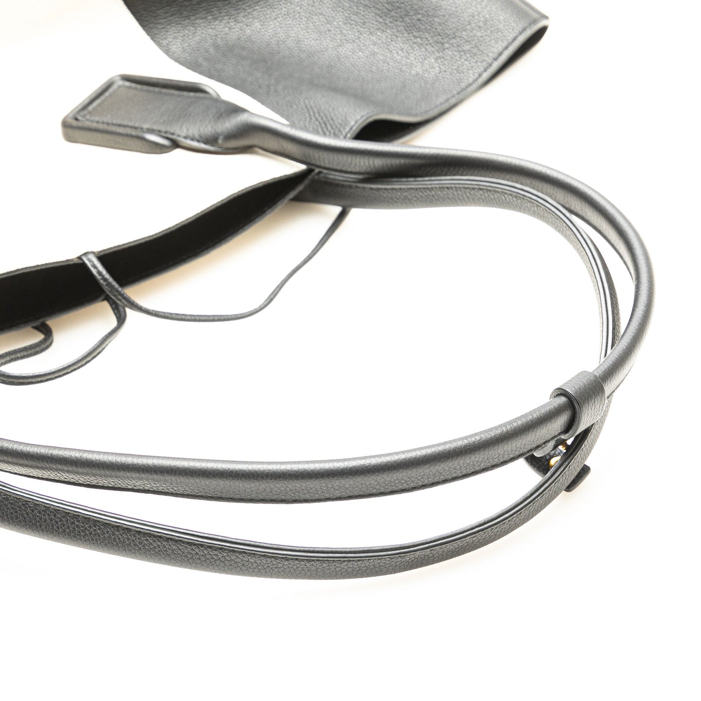 White Bottega Veneta Large Canvas and Leather Basket Tote