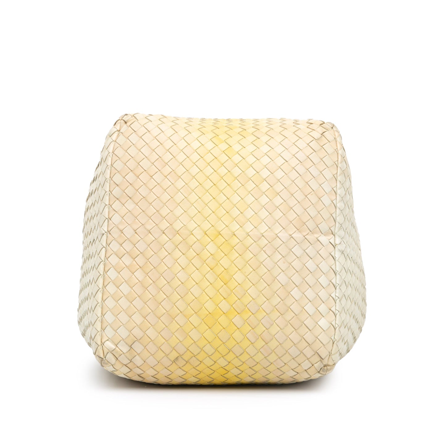 Bottega Veneta Sac Nappa Intrecciato Nuance Bucket Tote