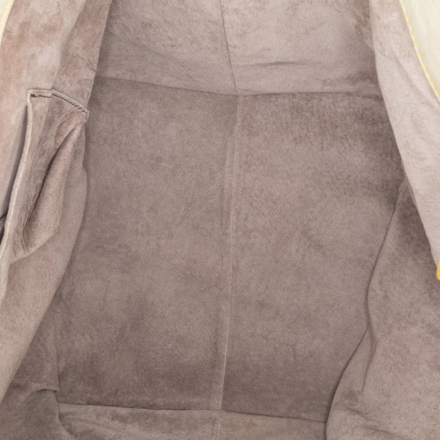 Bottega Veneta Sac Nappa Intrecciato Nuance Bucket Tote