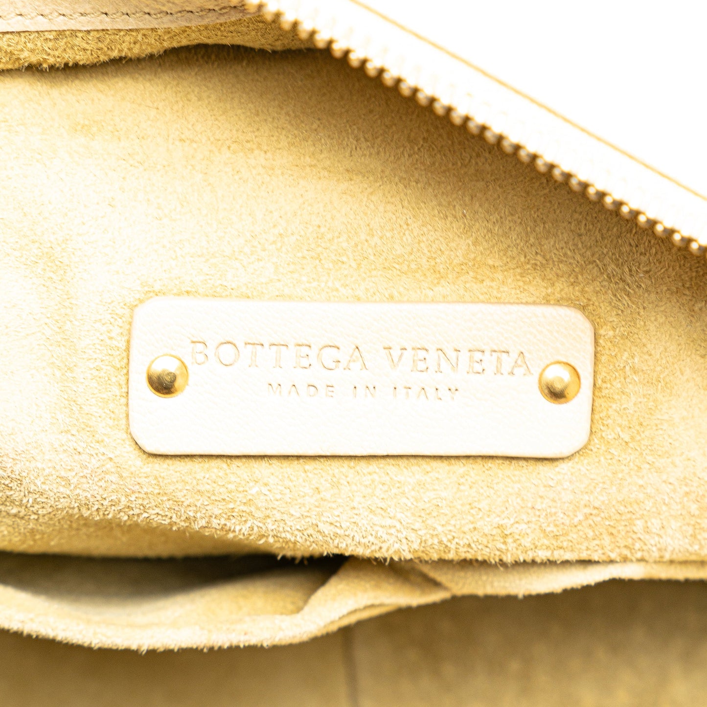 Bottega Veneta Sac Intrecciato-Trimmed Shoulder Bag