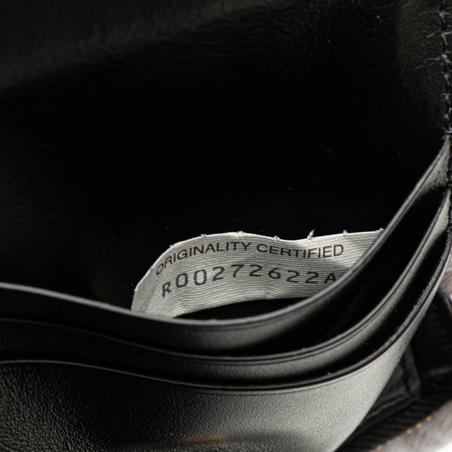 Black Bottega Veneta Lambskin Maxi Intreccio Cassette Bifold Zip Wallet