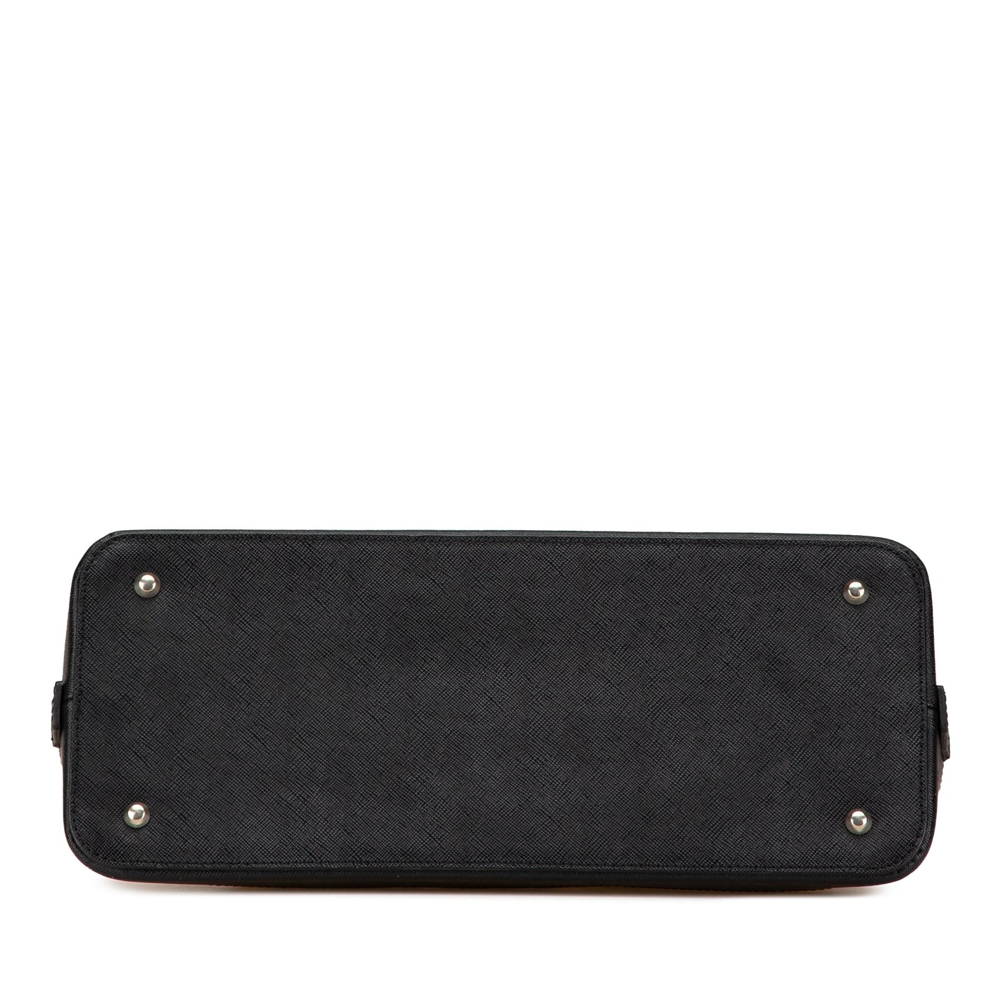 Beige Burberry Nova Check Canvas Handbag