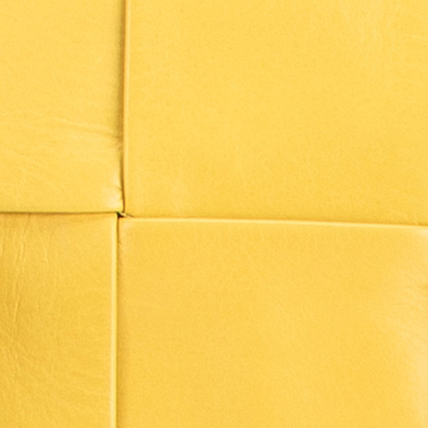 Yellow Bottega Veneta Stretch Nappa Intrecciato Cassette Crossbody