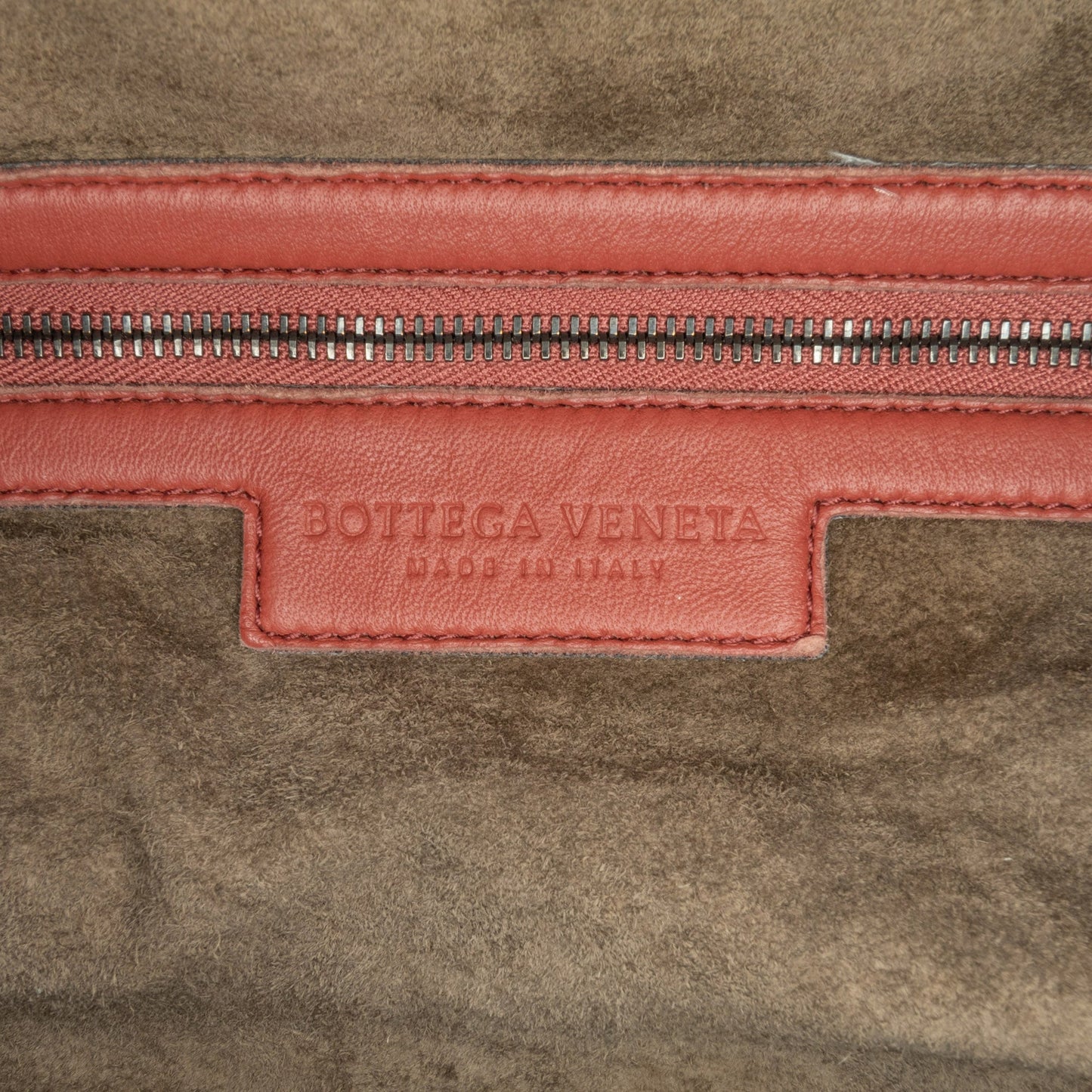 Bottega Veneta Sac Nappa Intrecciato Montaigne