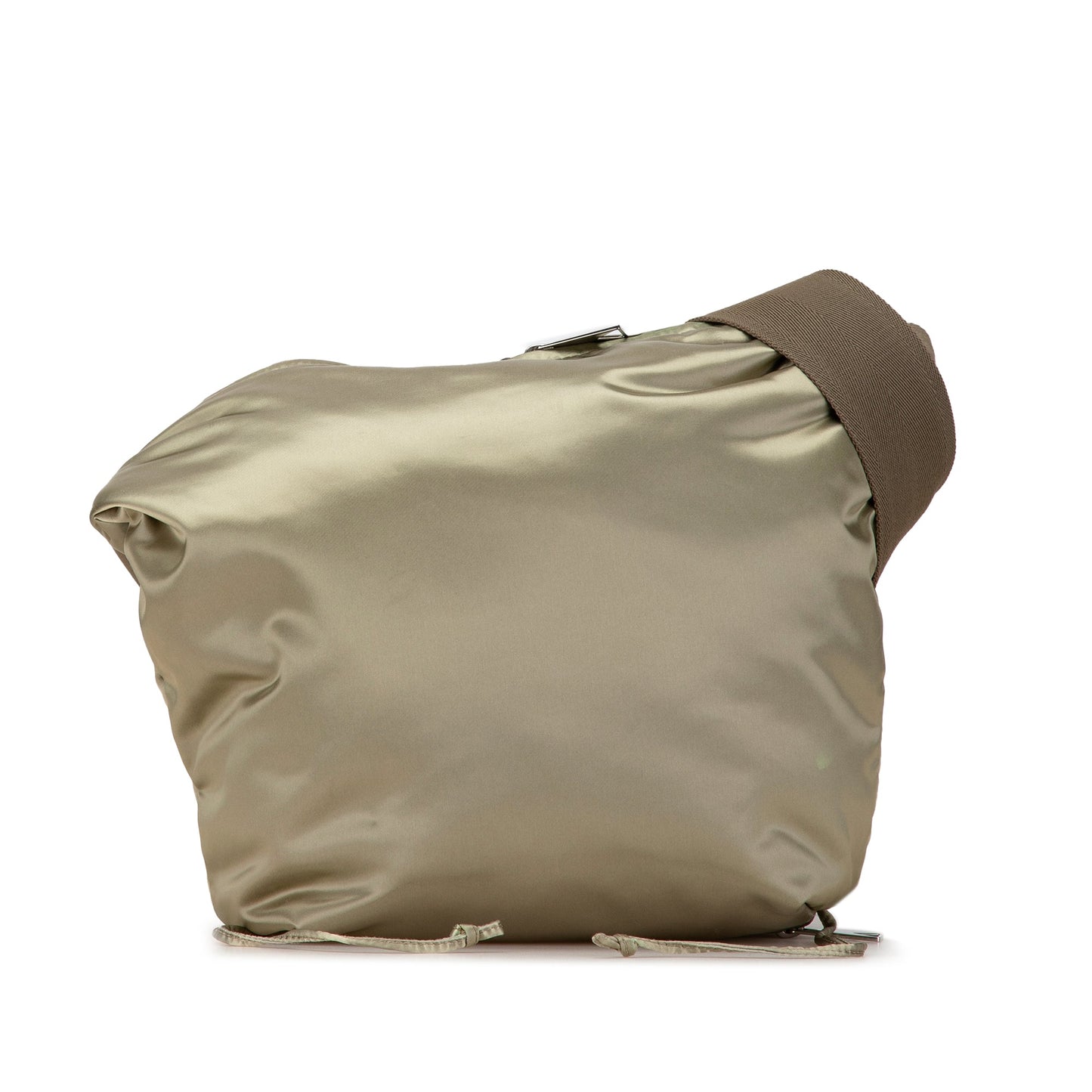 Bottega Veneta Sac Satin Crossbody