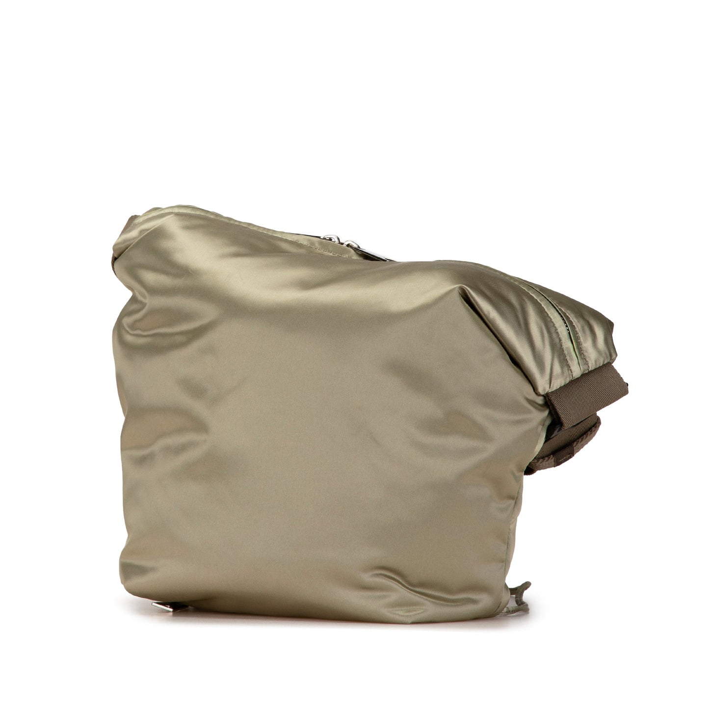 Bottega Veneta Sac Satin Crossbody