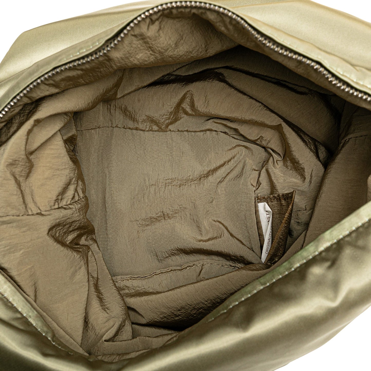 Bottega Veneta Sac Satin Crossbody