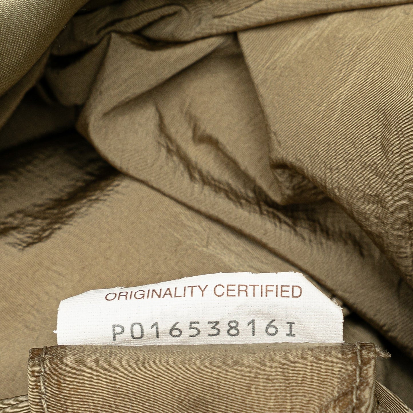 Bottega Veneta Sac Satin Crossbody