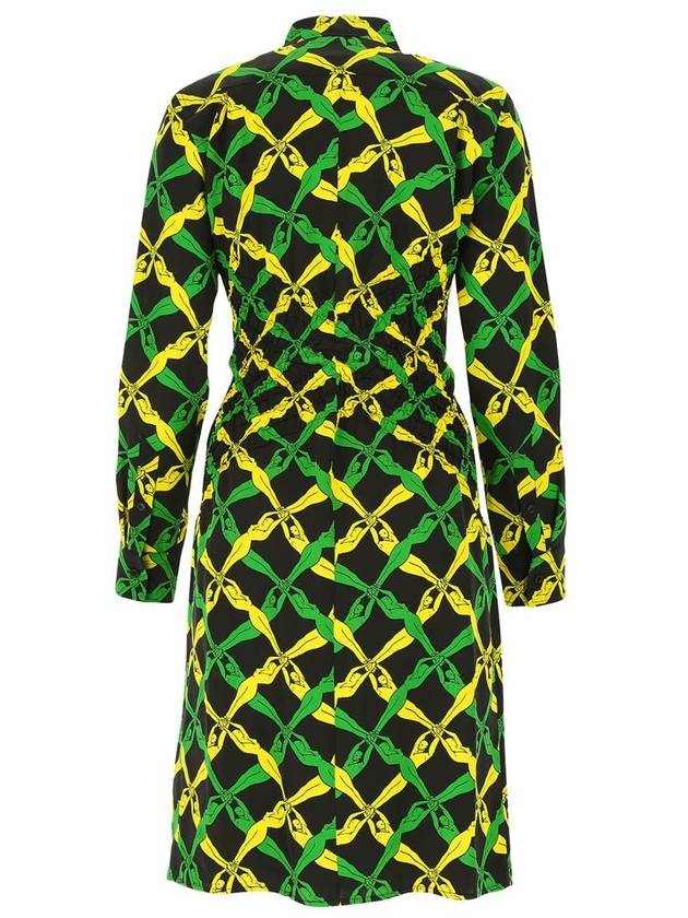 Bottega Veneta Shirt Dress 651741 V0G60