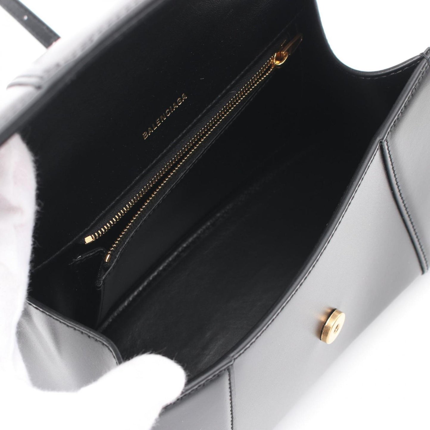 Balenciaga  Leather Handbag