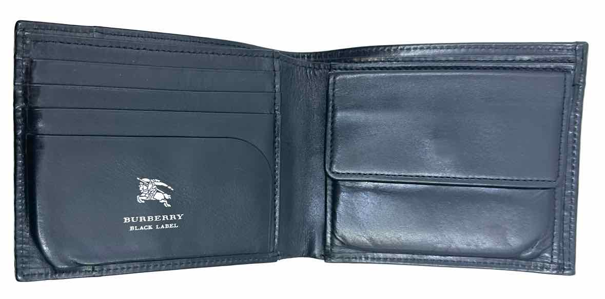 BURBERRY Black Men's Wallet