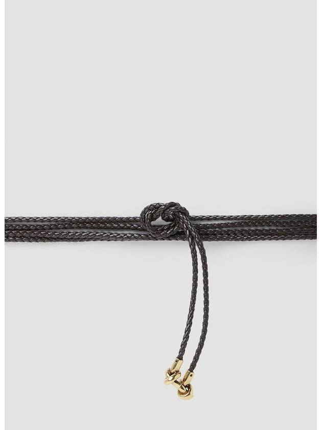 Bottega Veneta COAXIAL note belt 754047 V0HW0 2190 B0110820475