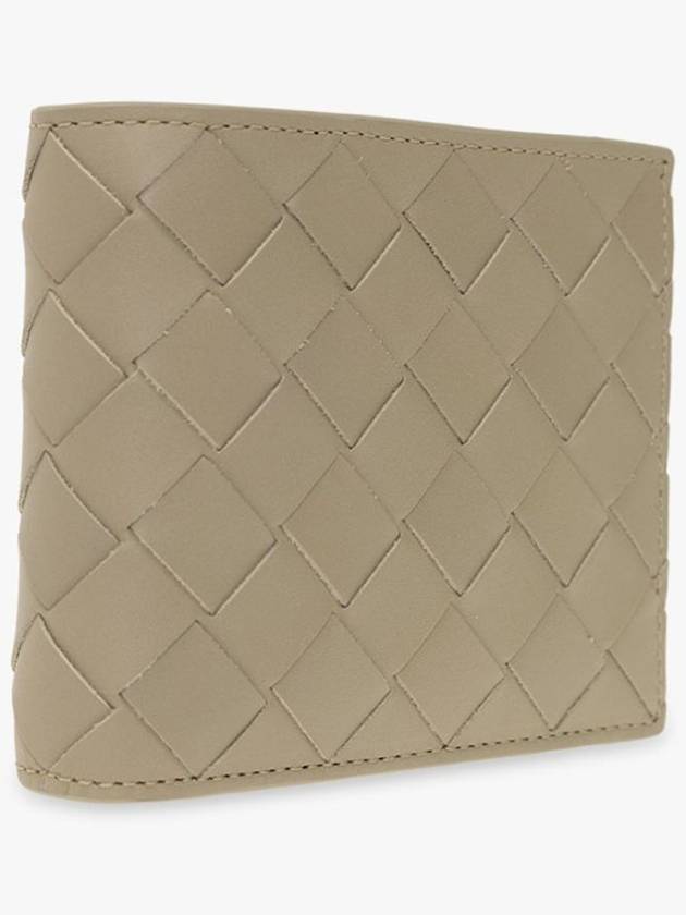 Bottega Veneta Intrecciato Half Wallet 605722 VCPQ4 2919
