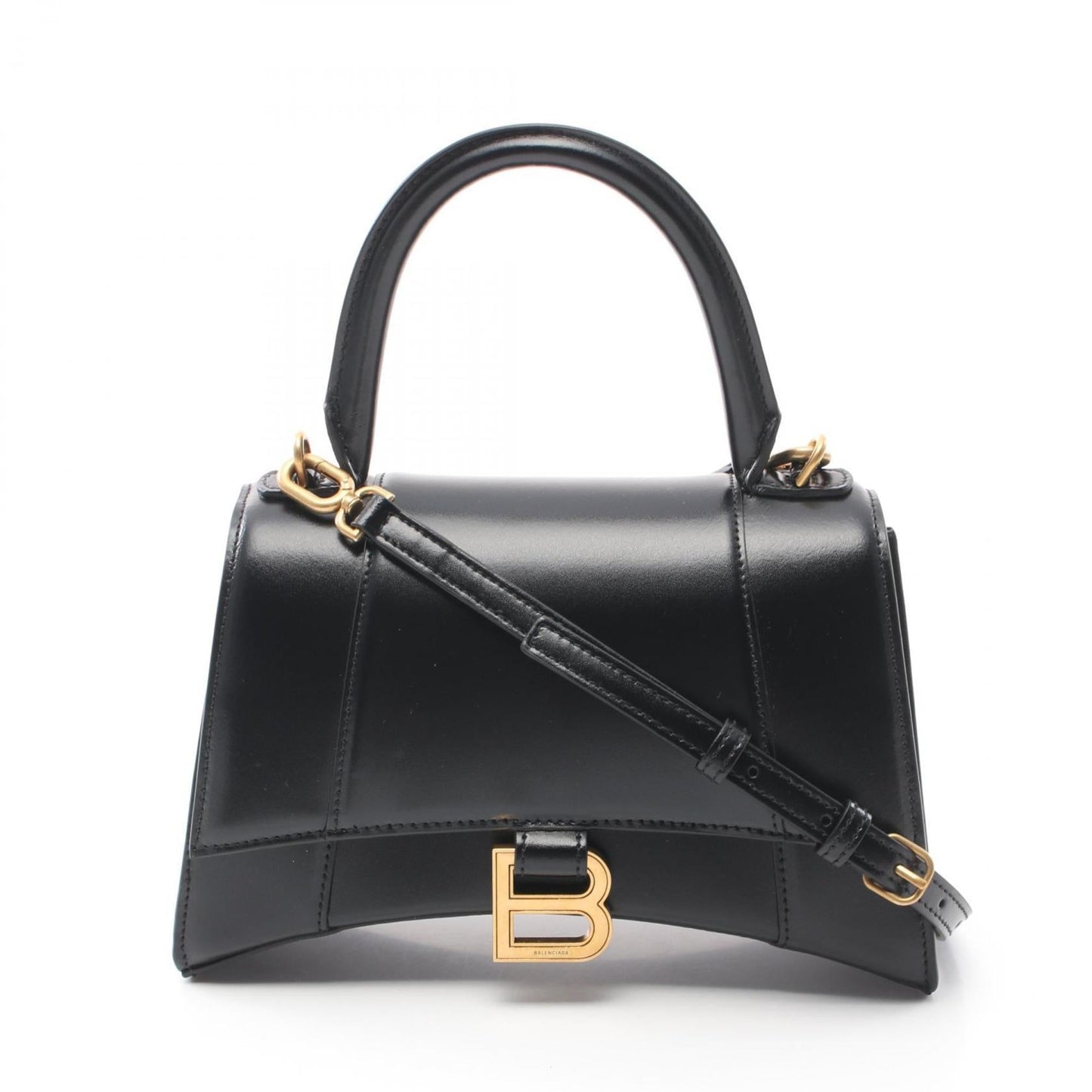 Balenciaga  Leather Handbag
