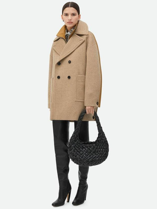 Bottega Veneta Bottega Veneta Coats Beige