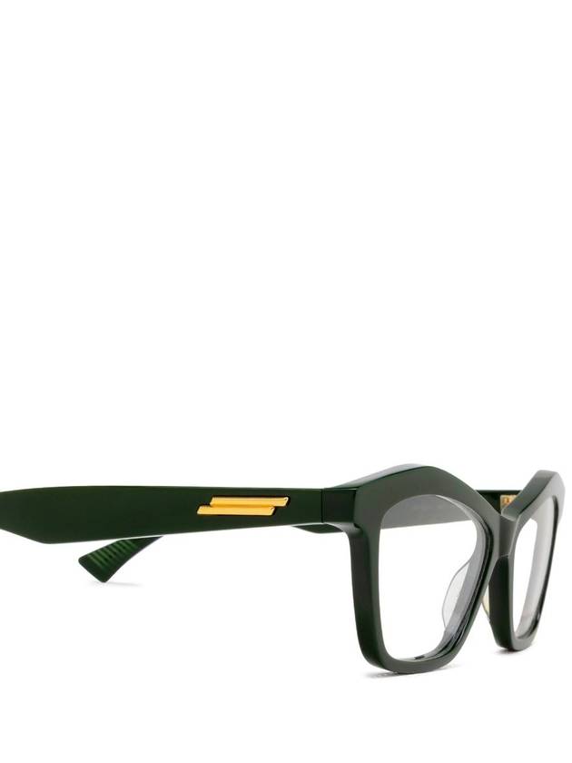Bottega Veneta Sunglasses BV1096O 006 GREEN