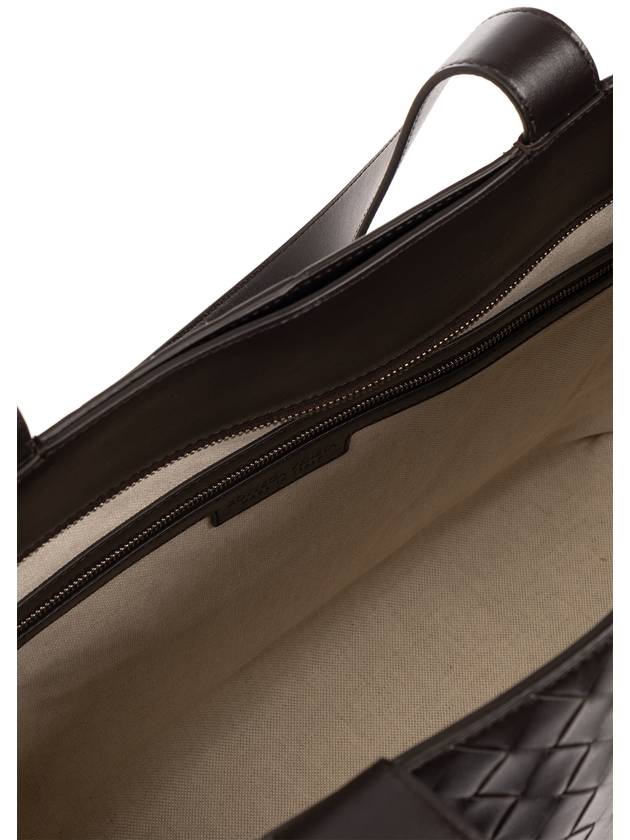 Bottega Veneta Fondant Large Intrecciato Tote Bag 786666 V2HL1 2145