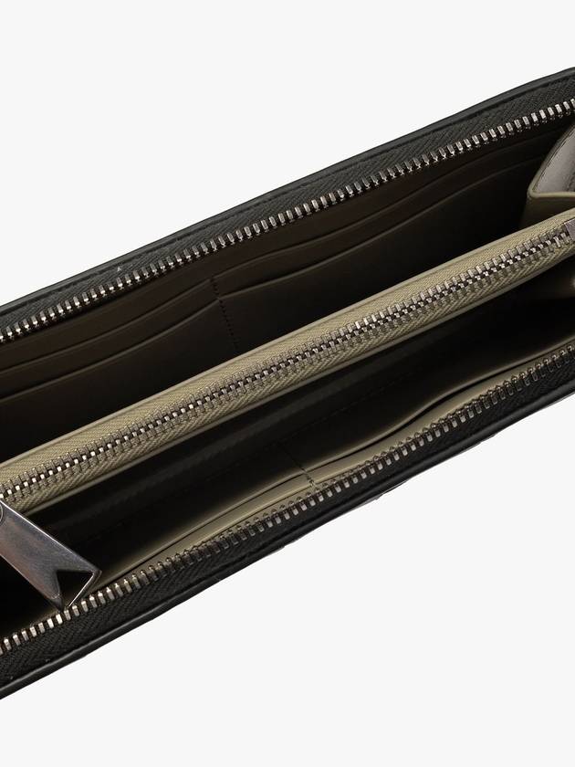 Bottega Veneta Bottega Veneta Leather Wallet, Men's, Green