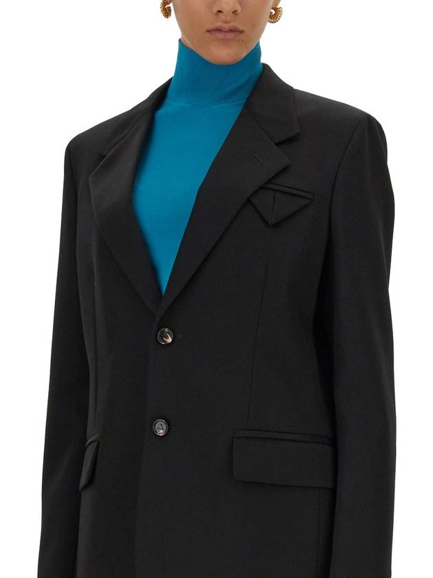 Bottega Veneta GIACCA MONOPETTO IN LANA