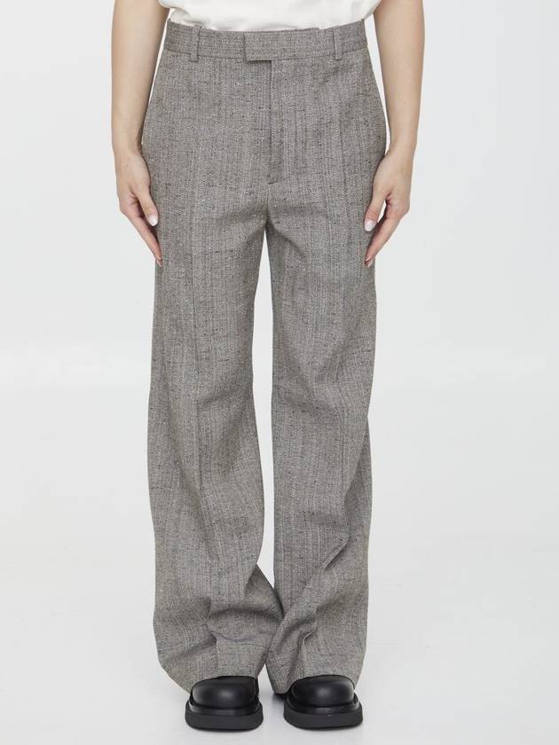 Bottega Veneta Short Pants 749965V36C0 2515 GRAY