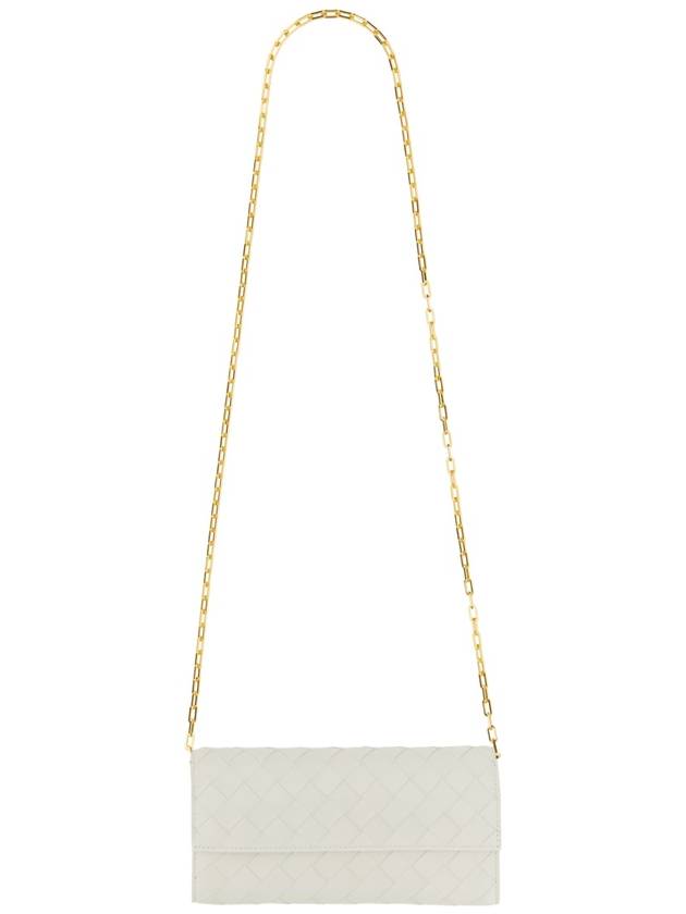 Bottega Veneta 23 ss Leather Wallet On Chain 730568VCPP39143 B0710251684