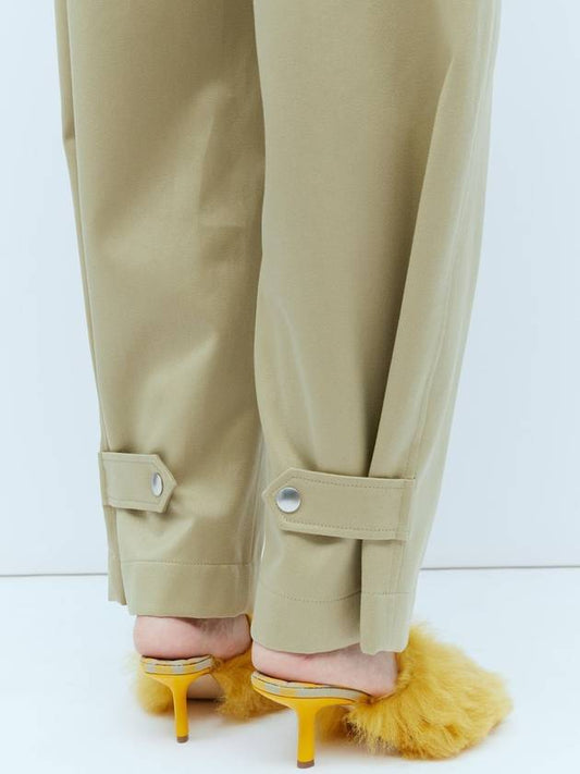 Burberry Jackie Hill Mule 8077374 A1457 B0110819444