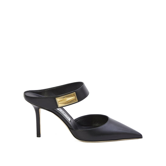 Jimmy Choo Nell Mules 85 Women