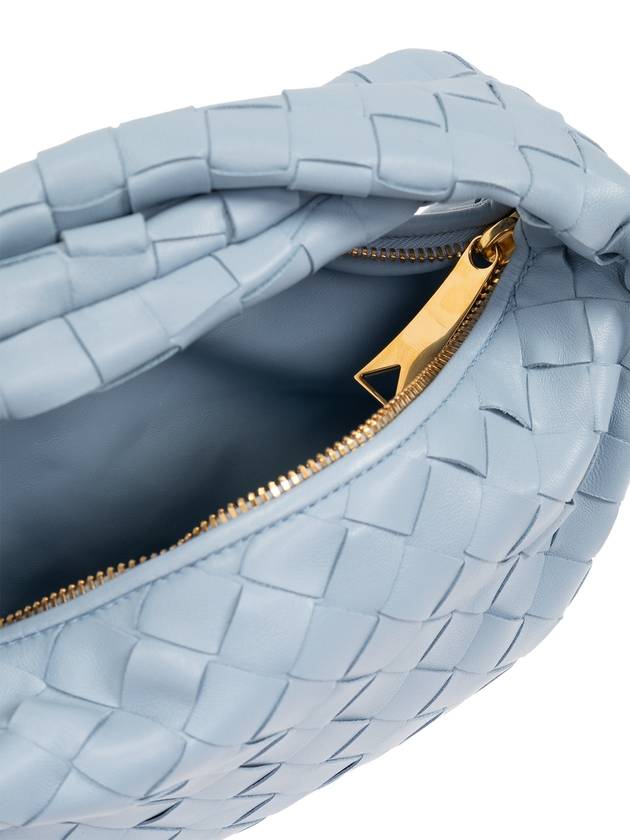 Bottega Veneta JODIE mini tote bag blue