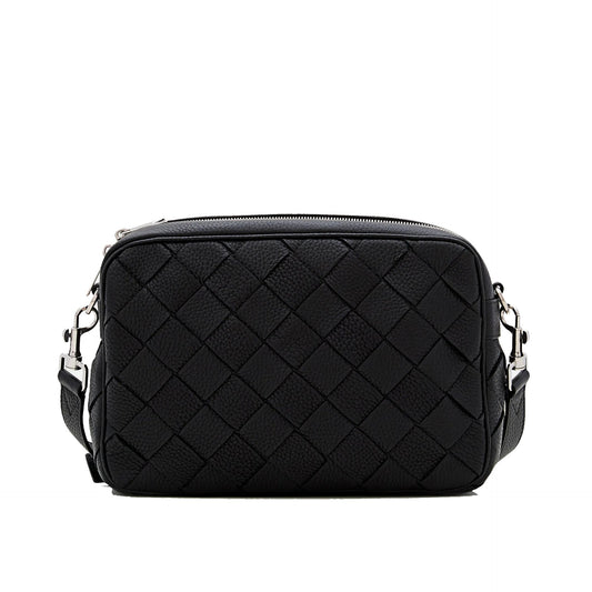 Bottega Veneta Intrecciato Camera Bag Men