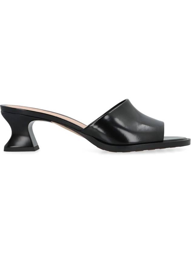 Bottega Veneta Cha Cha Mule Black