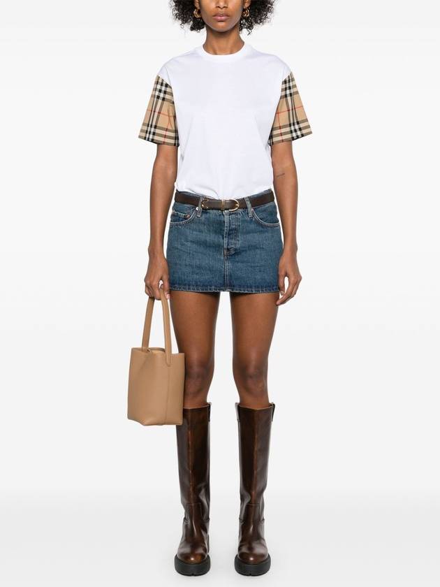 Burberry long sleeve t shirt 8073029 CARRICK A1464 MULTICOLOR