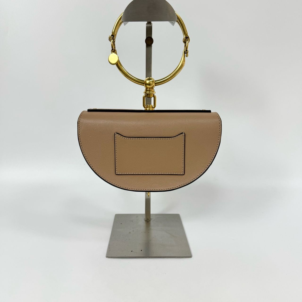 Chloe Nile Bag Brown   XJ9915