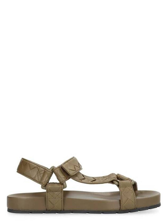 Bottega Veneta Sandals 775305V3HB0 2844 GREEN