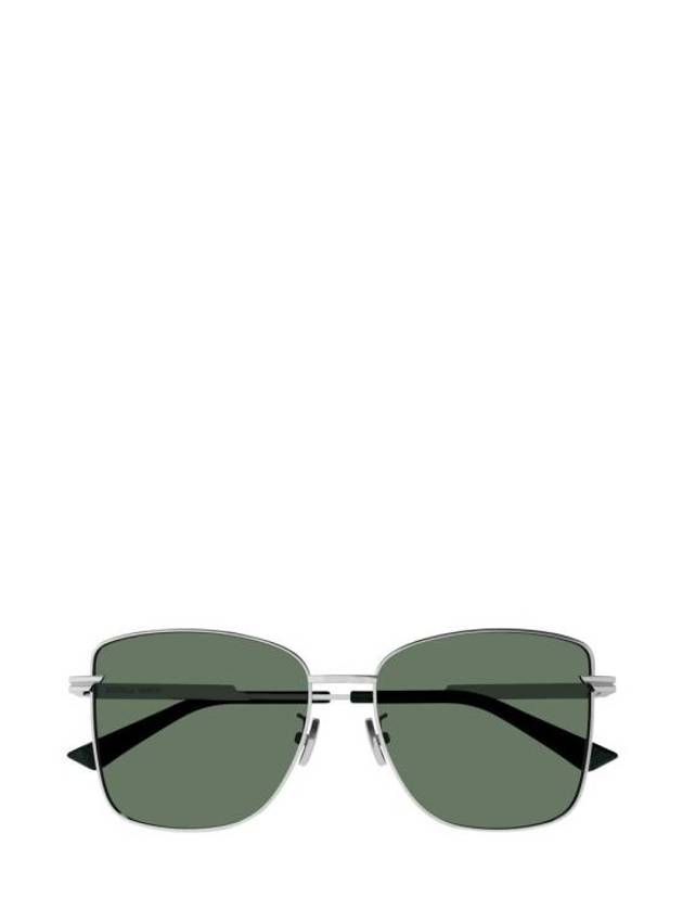 Bottega Veneta Sunglasses BV1237S 003 SILVER