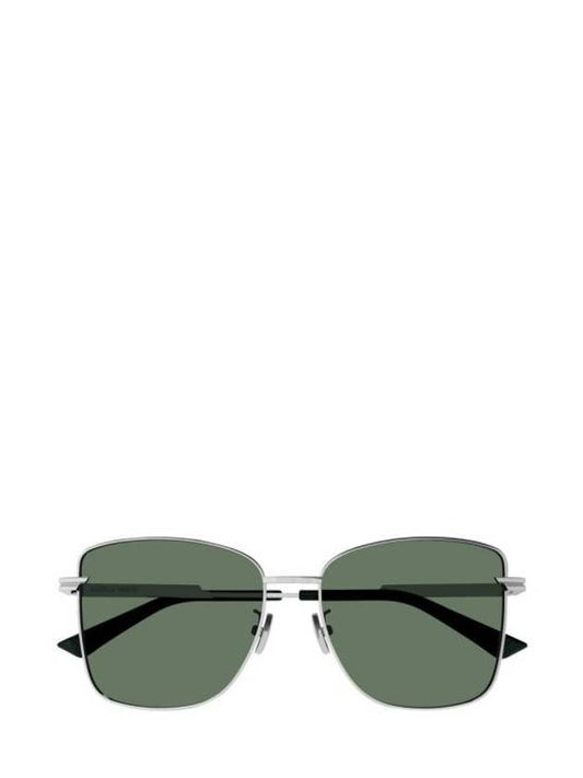 Bottega Veneta Sunglasses BV1237S 003 SILVER