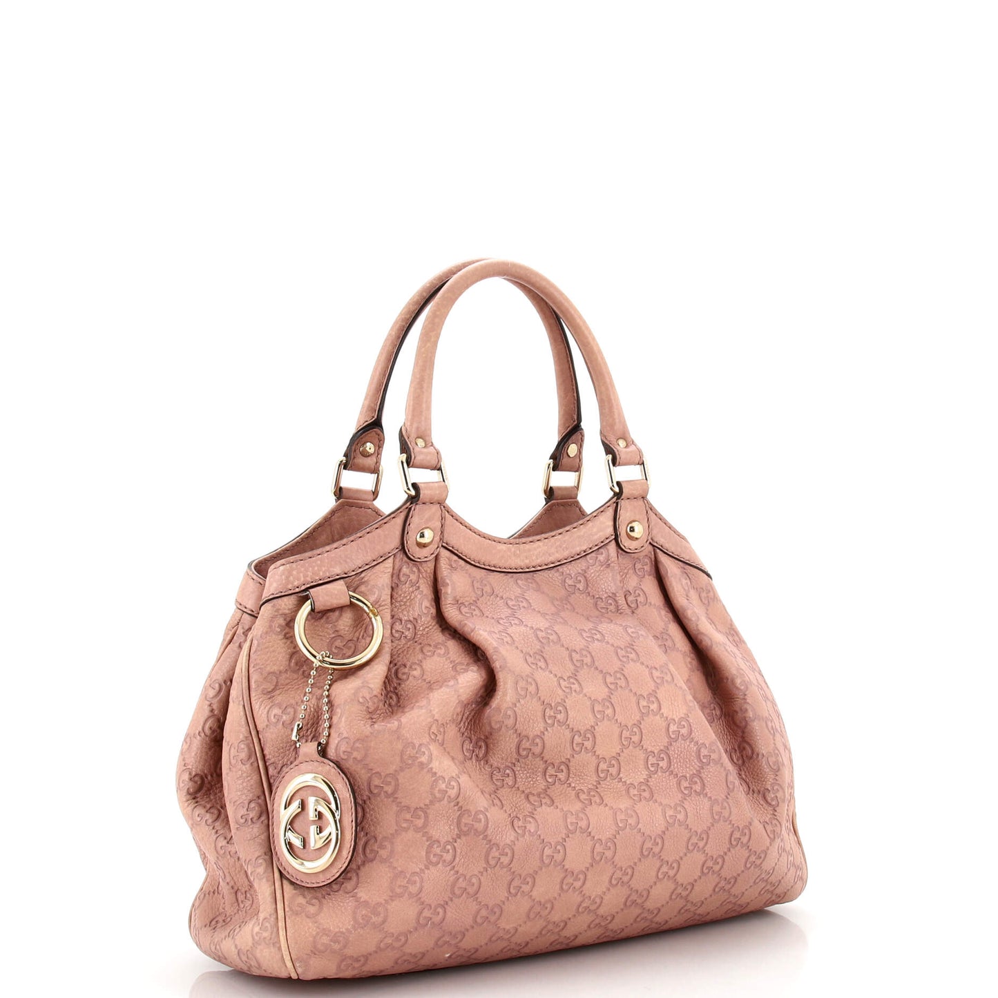 Sukey Tote Guccissima Leather Medium
