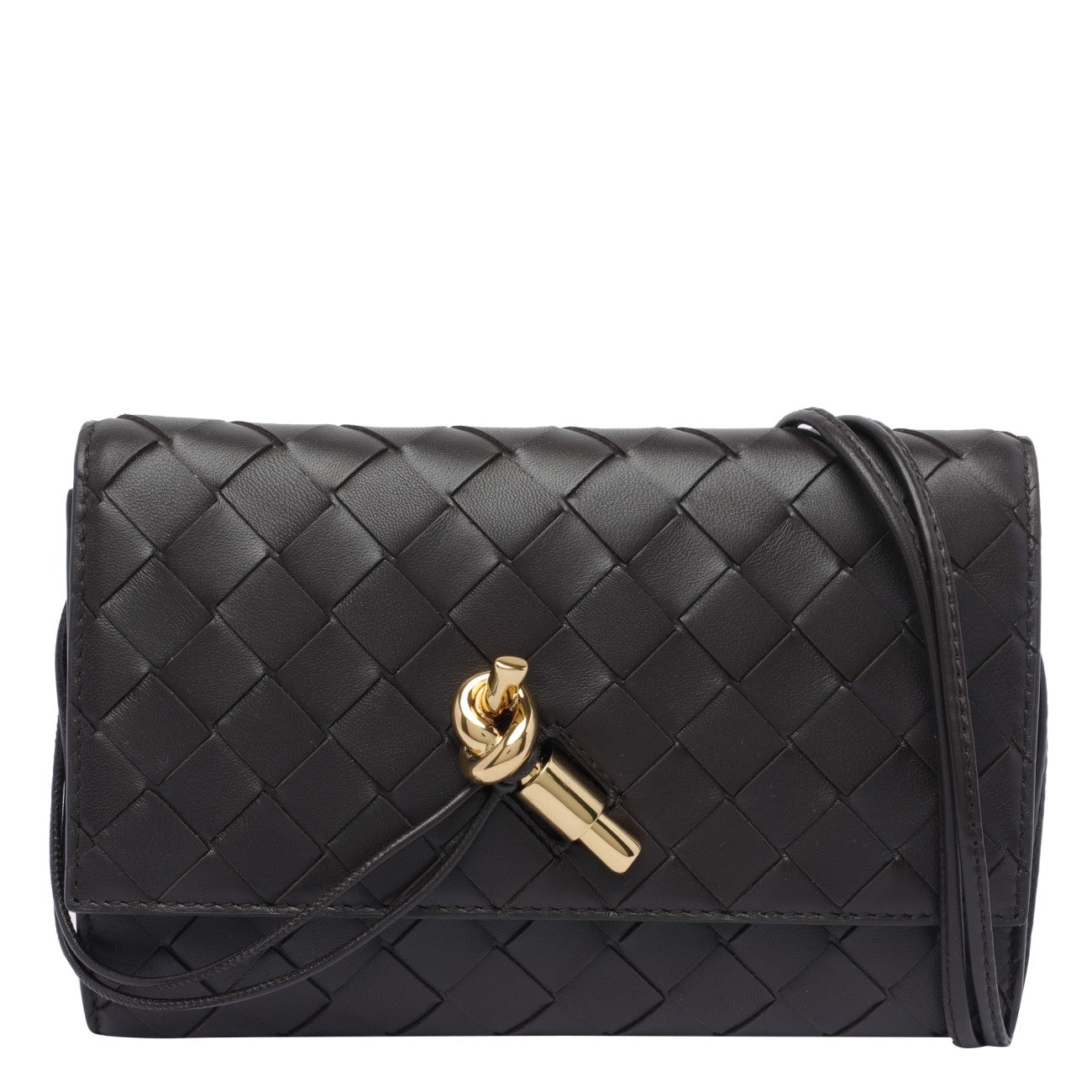 Bottega Veneta Women Andiamo Pouch
