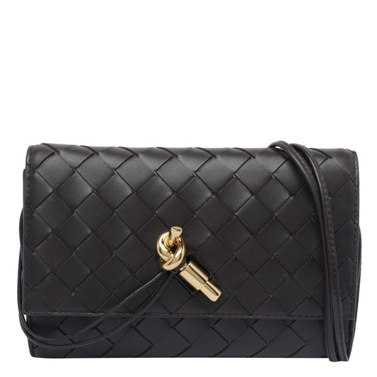 Bottega Veneta Women Andiamo Pouch