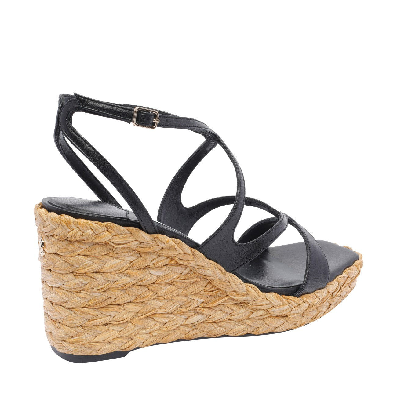 Jimmy Choo Women Ayla Wedged Sandals