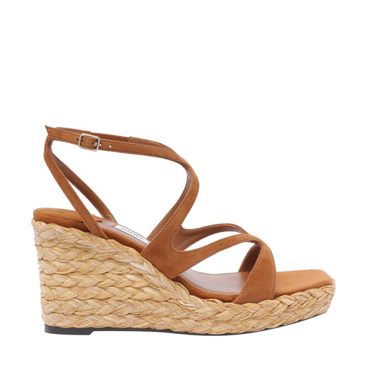 Jimmy Choo Women Ayla Wedged Sandals