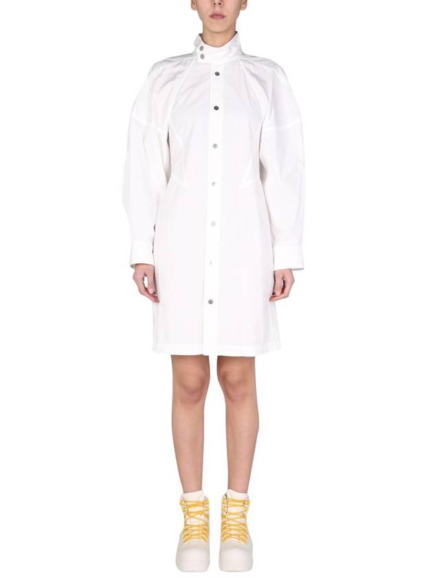 Bottega Veneta high neck dress 686986VA5Y09068 B0040178809