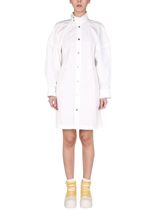 Bottega Veneta high neck dress 686986VA5Y09068 B0040178809