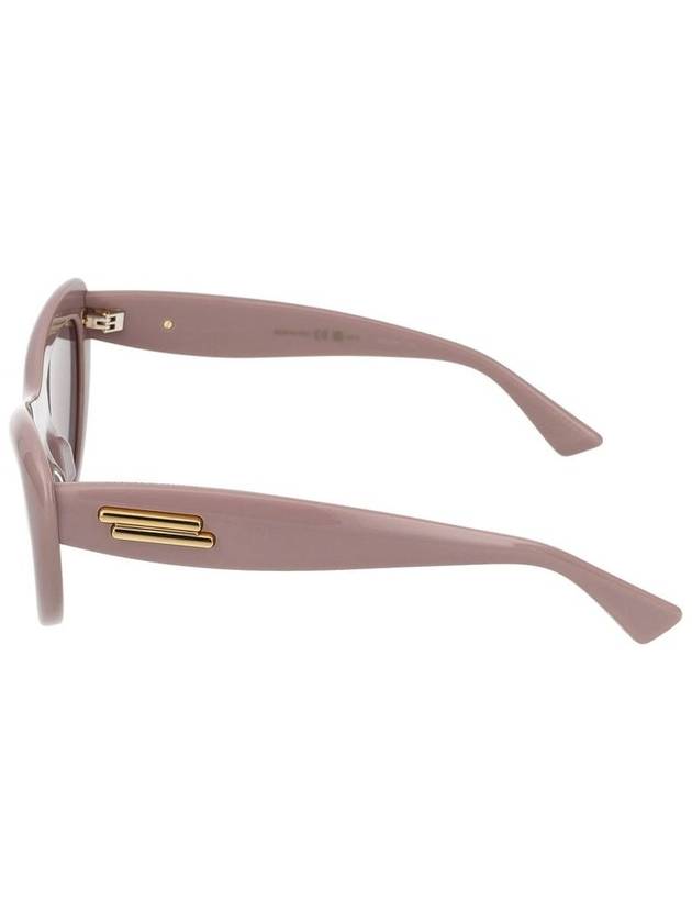 Bottega Veneta Sunglasses 00 538194641 BV1282S 004 BURGUNDY