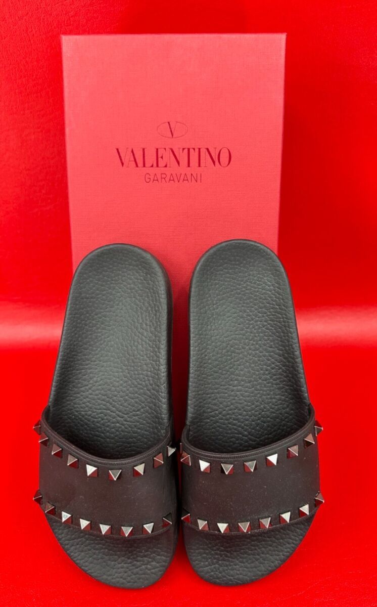 Rockstud sandal Valentino Garavani Black