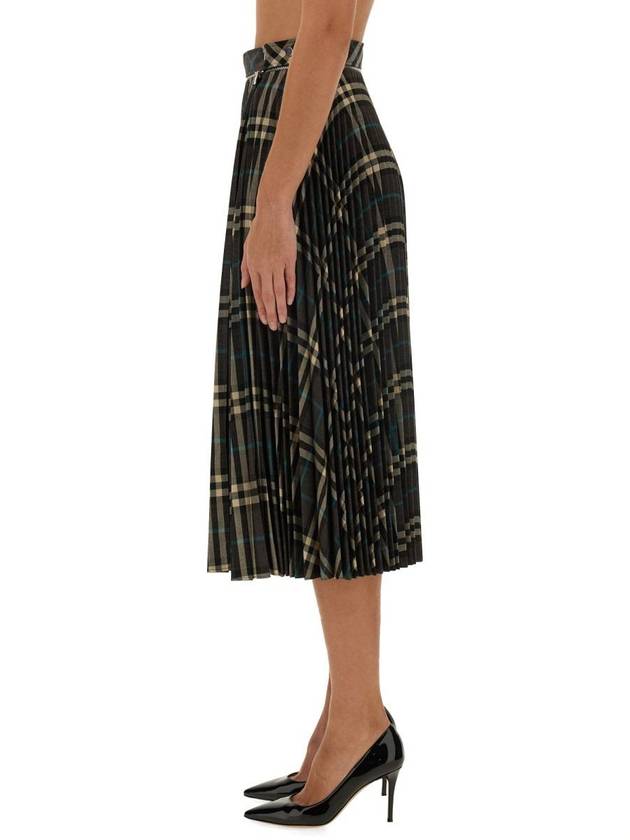 Burberry Burberry Squared Skirt