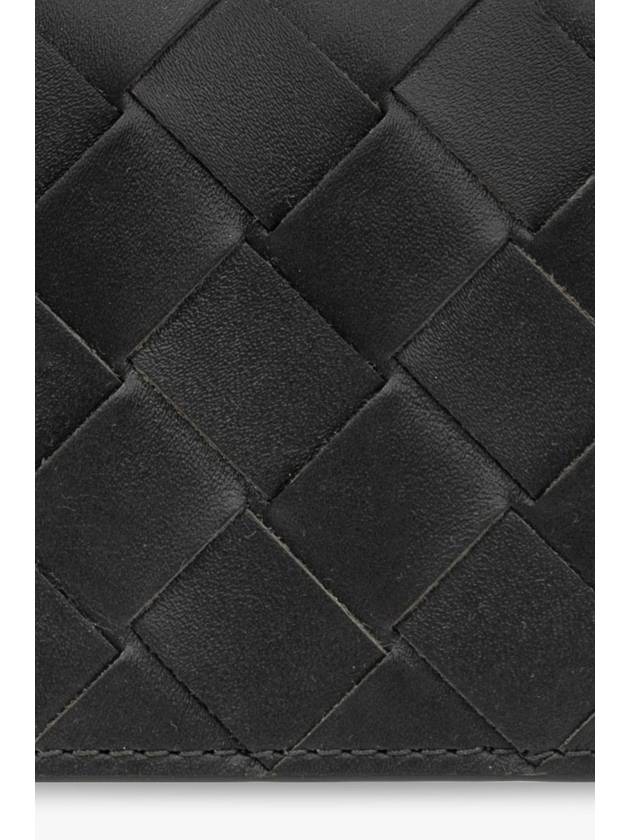 Bottega Veneta Bottega Veneta Coin Purse, Men's, Black